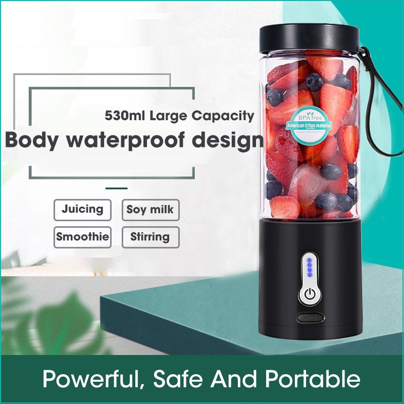 ESSBLEND Portable Blender